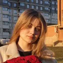 Фотография репетитора Щедрова Валерия Александровна