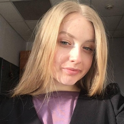 Фотография репетитора Хилько Яна Алексеевна