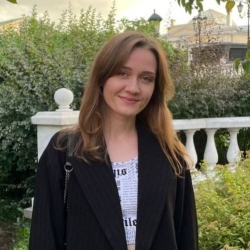 Фотография репетитора Гаврилюк Анна Олеговна