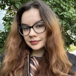 Фотография репетитора Ковалева Анастасия Федоровна