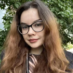 Фотография репетитора Ковалева Анастасия Федоровна