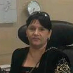 Фотография репетитора Набиева Марина Романовна