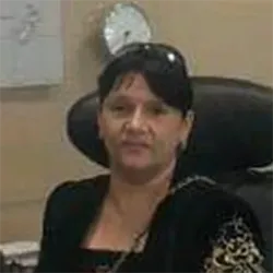 Фотография репетитора Набиева Марина Романовна