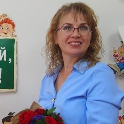 Фотография репетитора Капустина Юлия Сергеевна