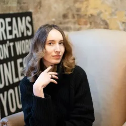 Фотография репетитора Савченко Яна Юлиановна