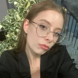 Фотография репетитора Ковалева Полина Сергеевна