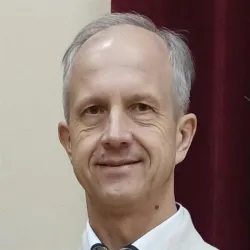 Фотография репетитора Парамонов Борис Юрьевич