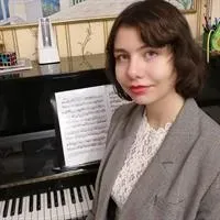 Фотография репетитора Васильева София Павловна