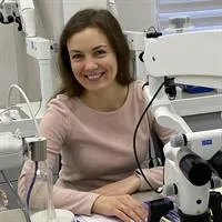 Фотография репетитора Ильинова Ольга Геннадьевна