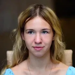 Фотография репетитора Елисеева Ангелина Александровна