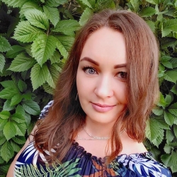 Фотография репетитора Сакс Мирослава Ивановна