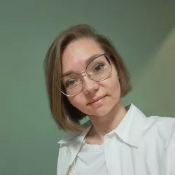 Фотография репетитора Юрьева Елизавета Владимировна