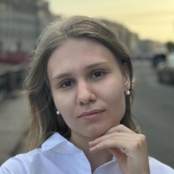 Фотография репетитора Зайцева Анастасия Константиновна