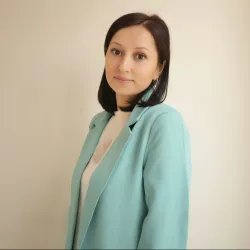 Фотография репетитора Магомедова Анисат Магомедиминовна