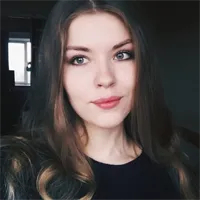 Фотография репетитора Дьячкова Эвелина Евгеньевна