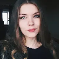 Фотография репетитора Дьячкова Эвелина Евгеньевна