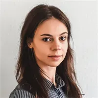 Фотография репетитора Коржева Анастасия Игоревна