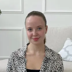 Фотография репетитора Лавриченко Алиса Геннадьевна