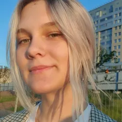 Фотография репетитора Лапто Елизавета Юрьевна