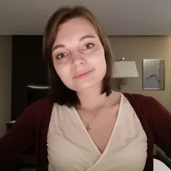 Фотография репетитора Коломацкая Софья Сергеевна