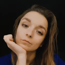 Фотография репетитора Суставова Ксения Павловна