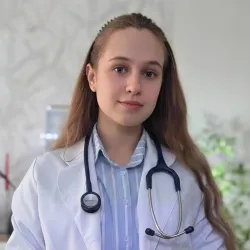 Фотография репетитора Чаботько Софья Дмитриевна