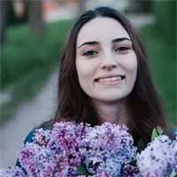 Фотография репетитора Рулинская Ксения Витальевна