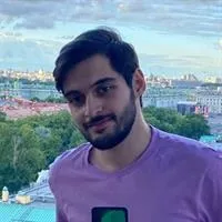 Фотография репетитора Джуссоев Артур Урузмагович