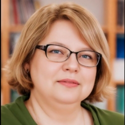 Фотография репетитора Ильина Мария Евгеньевна