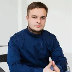 Фотография репетитора Паршин Никита Сергеевич