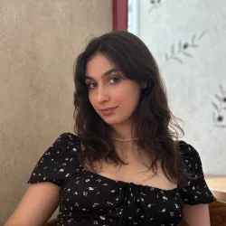 Фотография репетитора Киракосян Лиана Рафиковна