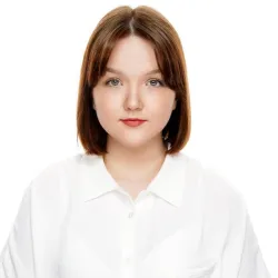 Фотография репетитора Пономарева Анна Сергеевна