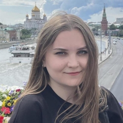 Фотография репетитора Лымаренко Дарья Максимовна