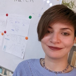 Фотография репетитора Паршинцева Анастасия Юрьевна