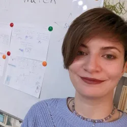 Фотография репетитора Паршинцева Анастасия Юрьевна