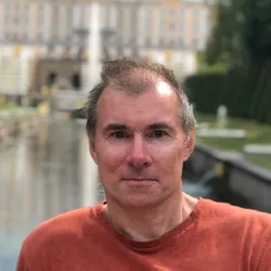 Фотография репетитора Захаров Мечислав Мечиславович