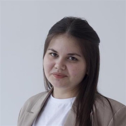 Фотография репетитора Кочубеева Ангелина Алексеевна