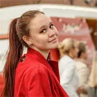 Фотография репетитора Гедроиц Полина Алексеевна