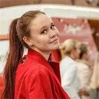 Фотография репетитора Гедроиц Полина Алексеевна