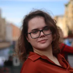 Фотография репетитора Березина Ксения Алексеевна
