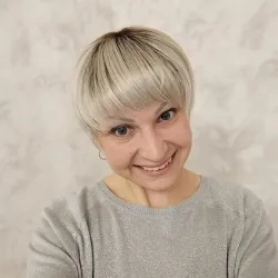 Фотография репетитора Макогина Антонина Николаевна