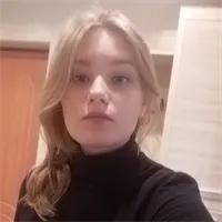 Фотография репетитора Потрошилина Дарья Дмитриевна