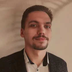 Фотография репетитора Строна Дмитрий Александрович