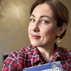 Фотография репетитора Мельшина Анна Владимировна