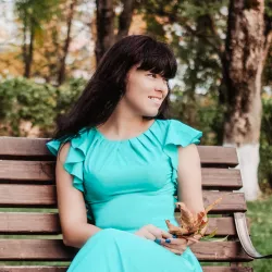 Фотография репетитора Бельденинова Юлия Владимировна