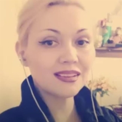 Фотография репетитора Вохмина Анастасия Сергеевна