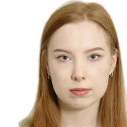 Фотография репетитора Слепцова Евгения Николаевна