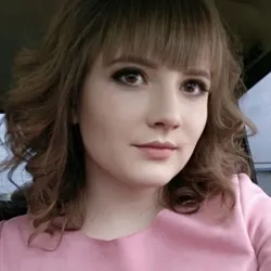 Фотография репетитора Камгазова Анастасия Сергеевна