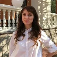 Фотография репетитора Дягилева Екатерина Андреевна