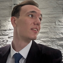 Фотография репетитора Егоров Егор Денисович